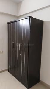 Bedroom Image of 1500 Sq.ft 3 BHK Apartment / Flat for rent in Bawadiya Kalan Bhopal for Rs. 32000