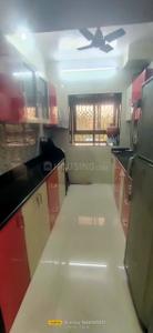 Kitchen Image of 624 Sq.ft 1 BHK Apartment / Flat for sale in Seawoods Navi Mumbai for Rs. 8000000