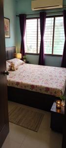 Bedroom Image of 651 Sq.ft 2 BHK Apartment / Flat for sale in Chembur Mumbai for Rs. 16500000