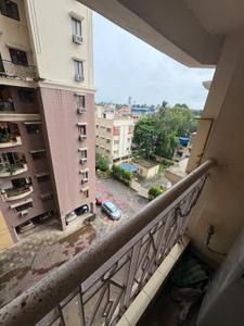 Balcony Image of 1500 Sq.ft 3 BHK Apartment / Flat for sale in Jadavpur Kolkata for Rs. 15500000