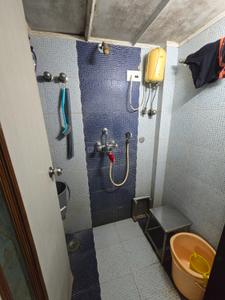 Image of 525 Sq.ft 1 BHK Apartment / Flat for rent in Kandivali East, Mumbai for Rs. 29000
