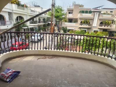 Balcony Image of 2100 Sq.ft 4 BHK Duplex for rent in Agrawal Sagar Heritage, Bawadiya Kalan Bhopal for Rs. 40000
