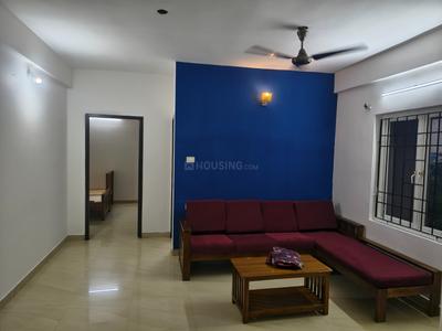 Hall Image of 1035 Sq.ft 2 BHK Apartment / Flat for rent in Guduvancheri Chennai for Rs. 36000