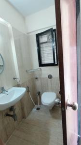 Bathroom Image of 500 Sq.ft 1 BHK Apartment / Flat for sale in Borivali West Mumbai for Rs. 11800000