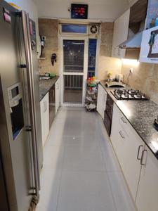 Kitchen Image of 4000 Sq.ft 4 BHK Apartment / Flat for sale in Pacific Golf Estate, Kulhan Dehradun for Rs. 40000000