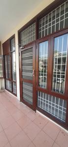 Balcony Image of 1578 Sq.ft 3 BHK Builder Floor for sale in Omaxe Galleria, Sector 14 Bahadurgarh for Rs. 9500000