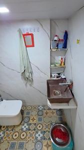 Bathroom Image of 1550 Sq.ft 3 BHK Apartment / Flat for sale in Kalyan Nagari, Kalyan West Kalyan for Rs. 6000000