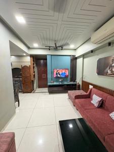 Hall Image of 900 Sq.ft 3 BHK Apartment / Flat for sale in Kavisha Panorama, Bopal Ahmedabad for Rs. 8000000