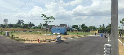 Image of 985 Sq.ft Residential Plot / Land for sale in Manavalanagar, Chennai for Rs. 1576600