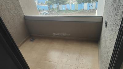 Balcony Image of 1080 Sq.ft 2 BHK Apartment / Flat for rent in VTP Sierra, Baner Pune for Rs. 30499