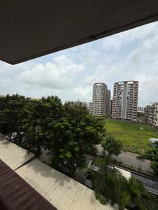 Balcony Image of 1256 Sq.ft 2 BHK Apartment / Flat for sale in JT Stuti Icon, Palanpur Surat for Rs. 4000000