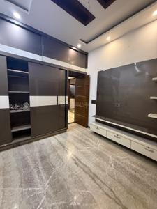 Bedroom Image of 1100 Sq.ft 2 BHK Builder Floor for rent in Sector 25 Panipat for Rs. 18000