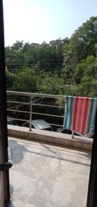 Balcony Image of 1110 Sq.ft 3 BHK Builder Floor for sale in Indirapuram Ghaziabad for Rs. 11800000