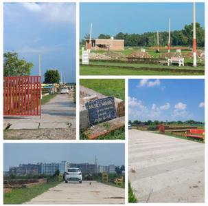 Image of 800 Sq.ft Residential Plot / Land for sale in Tindola, Lucknow for Rs. 799200