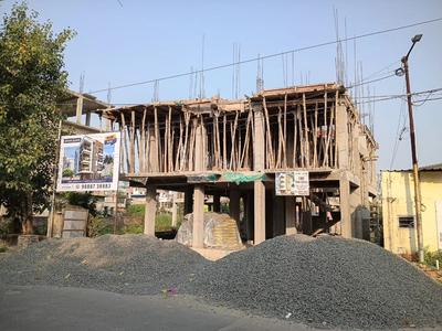 Image of 906 Sq.ft 2 BHK Apartment / Flat for sale in Nayabad, Kolkata for Rs. 4798000