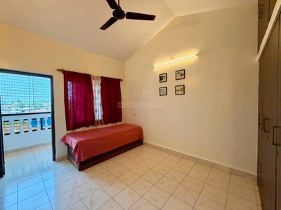 Bedroom Image of 1345 Sq.ft 3 BHK Villa for sale in Porvorim Goa for Rs. 18500000