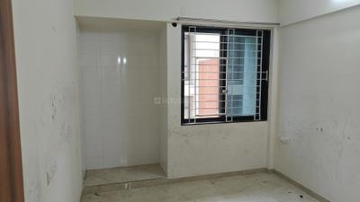 Bedroom Image of 850 Sq.ft 1.5 BHK Apartment / Flat for rent in Pramukh Sangath, Bavisa Faliya Silvassa for Rs. 9500