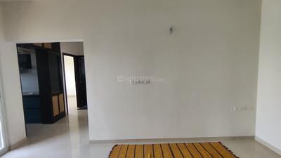 Hall Image of 790 Sq.ft 2 BHK Apartment / Flat for rent in Bren Northern Lights, Kogilu Bengaluru for Rs. 32000