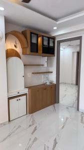 Kitchen Image of 1100 Sq.ft 2.5 BHK Apartment / Flat for sale in M3M Antalya Hills , Sector 79 Gurgaon for Rs. 13750000