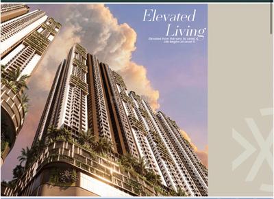 3 BHK Flat