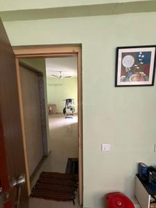 Hall Image of 952 Sq.ft 2 BHK Apartment / Flat for rent in Vaishno Devi Circle Ahmedabad for Rs. 23000