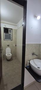 Image of 1360 Sq.ft 2.5 BHK Apartment / Flat for rent in VJ Yashwin Supernova, Wakad, Pune for Rs. 35000