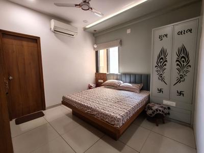 Bedroom Image of 1250 Sq.ft 3 BHK Apartment / Flat for sale in Sevasi Vadodara for Rs. 6000000