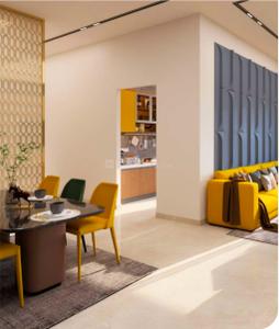 Hall Image of 2900 Sq.ft 4 BHK Penthouse for sale in Ask Allure Phase 2, Saddu Raipur for Rs. 10150000