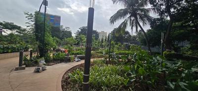 Balcony Image of 2300 Sq.ft 4 BHK Apartment / Flat for sale in Hubtown Seasons, Chembur Mumbai for Rs. 85000000