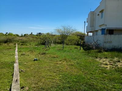 Image of 2000 Sq.ft Residential Plot / Land for sale in Selaiyur, Chennai for Rs. 14500000