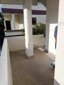 Balcony Image of 1150 Sq.ft 3 BHK Duplex for sale in Old Padra Road Vadodara for Rs. 6500000