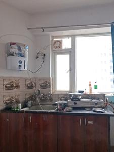 Kitchen Image of 499 Sq.ft 1 BHK Apartment / Flat for sale in Urbtech Xaviers, Sector 168 Noida for Rs. 4250000