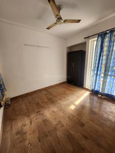 Bedroom Image of 950 Sq.ft 2 BHK Apartment / Flat for rent in Jaypee Kosmos, Sector 134 Noida for Rs. 24999