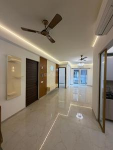 Living Room Image of 1000 Sq.ft 2 BHK Apartment / Flat for rent in Smartworld Orchard, Sector 61 Gurgaon for Rs. 49500