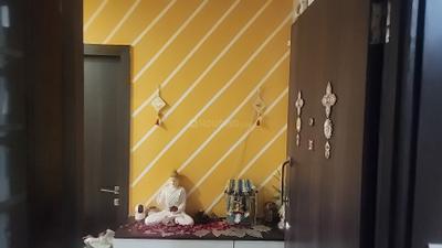 Living Room Image of 1300 Sq.ft 2.5 BHK Apartment / Flat for rent in Jhaveri Silver Lake Vista, New Rani Bagh Indore for Rs. 32000