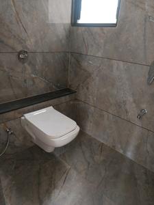 Common Bathroom Image of 1050 Sq.ft 2 BHK Apartment / Flat for sale in KP Archana Paradise Phase 03, Mohammed Wadi Pune for Rs. 7400000