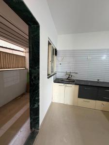 Kitchen Image of 915 Sq.ft 2 BHK Apartment / Flat for sale in Choice Goodwill 24, Lohegaon Pune for Rs. 6300000