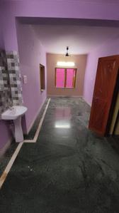 Living Room Image of 850 Sq.ft 1 BHK Apartment / Flat for rent in Kasba Kolkata for Rs. 12000