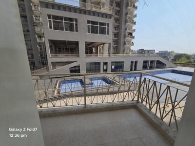 Balcony Image of 865 Sq.ft 2 BHK Apartment / Flat for sale in Pareena Mi Casa, Sector 68 Gurgaon for Rs. 11000000