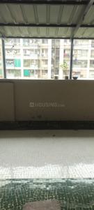 Balcony Image of 630 Sq.ft 1 BHK Apartment / Flat for sale in Sun Rising Homes, Gota Ahmedabad for Rs. 3400000