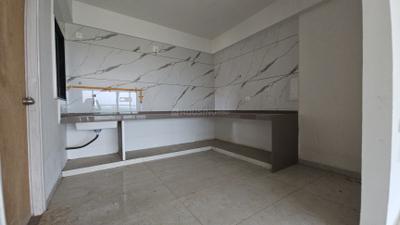 Kitchen Image of 2700 Sq.ft 3 BHK Apartment / Flat for sale in Sriprad Aayansh, Sargasan Gandhinagar for Rs. 9900000