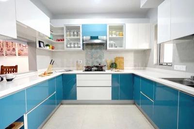 Kitchen Image of 1906 Sq.ft 3 BHK Apartment / Flat for sale in Thiruvanmiyur Chennai for Rs. 30500000