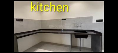 Kitchen Image of 749 Sq.ft 2 BHK Apartment / Flat for rent in Dudulgaon Pune for Rs. 18000