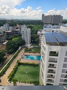 Image of 2098 Sq.ft 3 BHK Apartment / Flat for sale in Pathardi Phata, Nashik for Rs. 16000000
