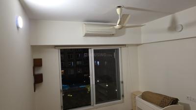 Bedroom Image of 1200 Sq.ft 3 BHK Apartment / Flat for sale in Kanakia Paris, Bandra East Mumbai for Rs. 45000000