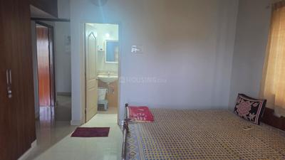 Bedroom Image of 1173 Sq.ft 2 BHK Apartment / Flat for sale in Adwalpalkar Shelters, Panjim Goa for Rs. 15000000