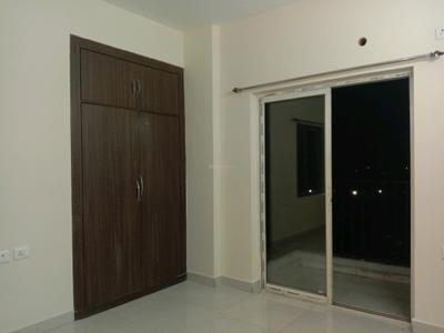 Bedroom Image of 991 Sq.ft 2 BHK Apartment / Flat for sale in Magnolia Oxygen, Kalaberia Kolkata for Rs. 5500000