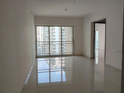 Living Room Image of 1025 Sq.ft 2 BHK Apartment / Flat for sale in Marathon Nexzone, Kudave Navi Mumbai for Rs. 8890000