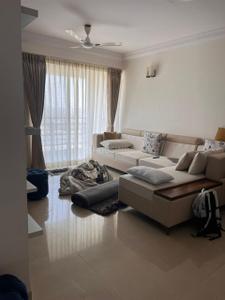 Hall Image of 1900 Sq.ft 3 BHK Apartment / Flat for sale in Sattva Senorita, Junnasandra Bengaluru for Rs. 30000000