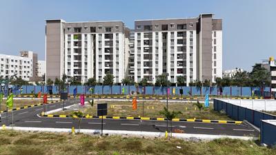 Image of 868 Sq.ft Residential Plot / Land for sale in Staar Elite City, Kolapakkam - Vandalur, Chennai for Rs. 5642000